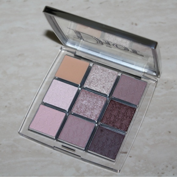 Dior Makeup Dior 02 Cool Neutrals Backstage Eyeshadow Palette